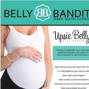 Belly Bandit "Upsie Belly" Maternity Support Band